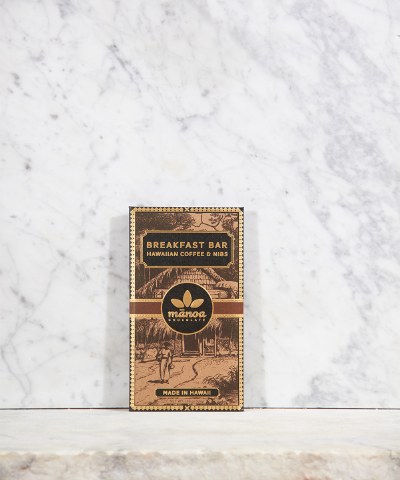 Manoa Breakfast Bar, 60g