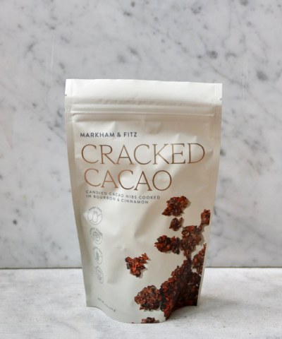 Markham & Fitz Cracked Cacao, 4oz