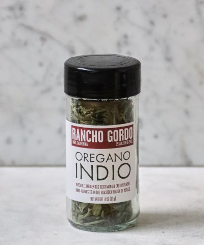 Rancho Gordo Oregano Indio, .4oz