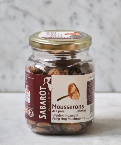 Sabarot Forest Mushrooms, 40g