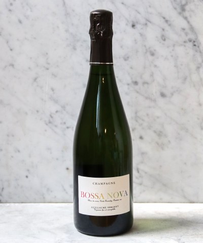 Champagne Guillaume Sergent "Bossa Nova" Extra Brut