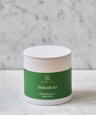Miro Tea Yamabuki Ceremonial Matcha, 30g
