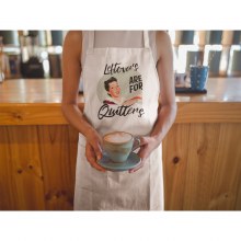Funny Apron- Leftovers