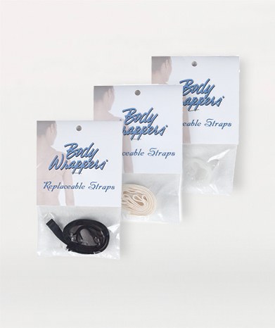 Body Wrappers Bra Strap 002 O/S CLR