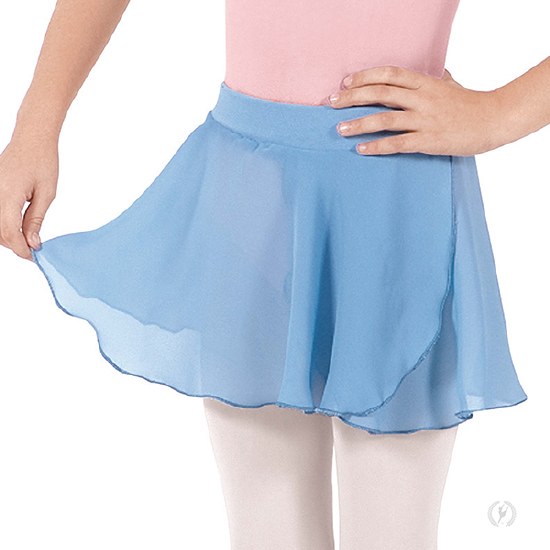 Eurotard Pull On Skirt 10127 8-10 LBL