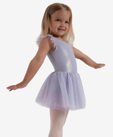 Capezio Tank Dress 12283C 2-4 LAV