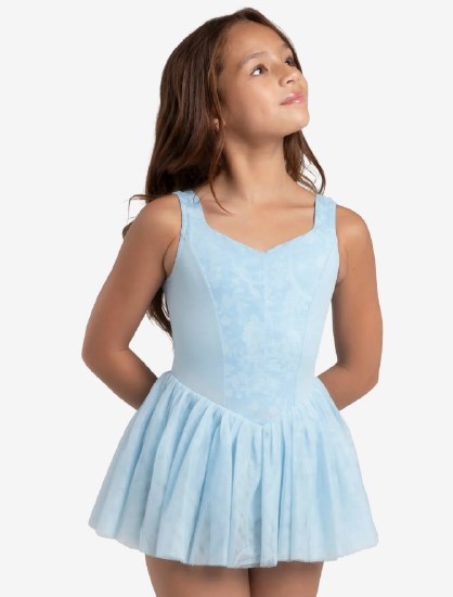 Capezio Tank Dress 12290C 2-4 LBL