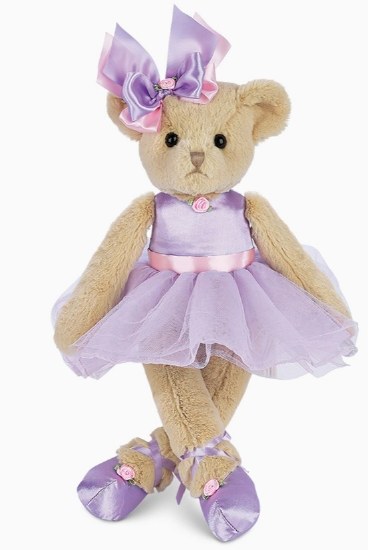 Bearington Collection Ballerina Bear 143189 O/S ALL