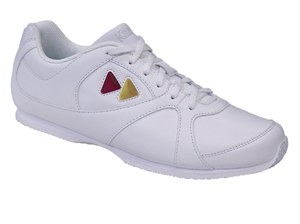 Kaepa Youth Cheer Sneaker  6315Y WHT 12