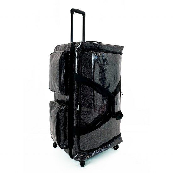 Ovation Gear 4 Wheel Large Performance Bag 1810 O/S BLK