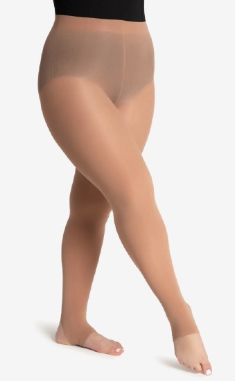 Capezio Ultra Soft Stirrup Tight 1961 L/XL LSN