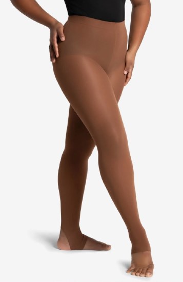 Capezio Ultra Soft Stirrup Tight 1961 L/XL MPL