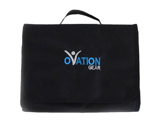 Ovation Gear Cosmetic Bag 2603 O/S BLK