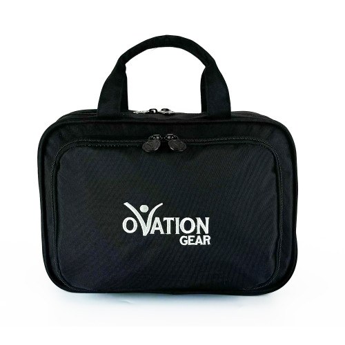 Ovation Gear Soft Cosmetic Bag 2605 O/S BLK