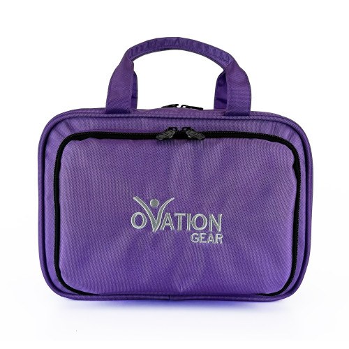 Ovation Gear Soft Cosmetic Bag 2605 O/S PUR
