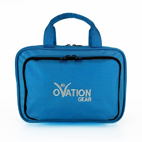 Ovation Gear Soft Cosmetic Bag 2605 O/S TURQ
