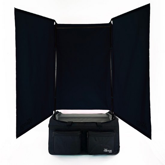 Ovation Gear Medium Privacy Screen Set 2750 O/S BLK