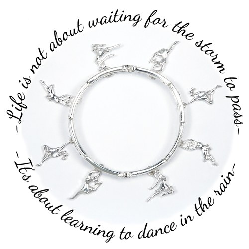 Inspirational Charm Bracelet 2750B O/S 000