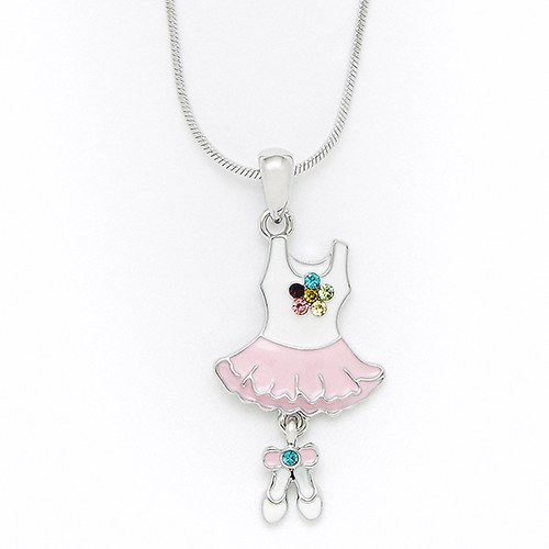 Dasha Tutu Necklace 2785 O/S ALL