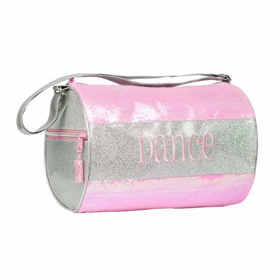 Horizon Sequin Dance Duffel 3372 O/S PNK