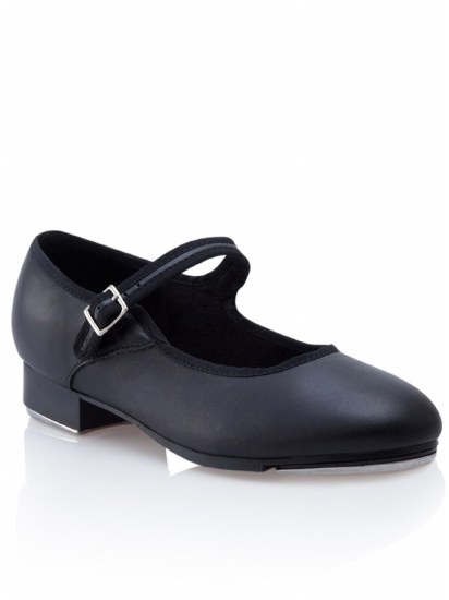 Capezio Mary Jane Tap Shoe 3800 BLK 3