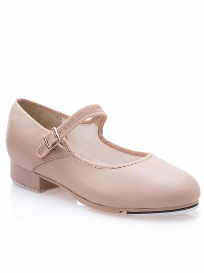 Capezio Mary Jane Tap Shoe 3800 CAR 8.5