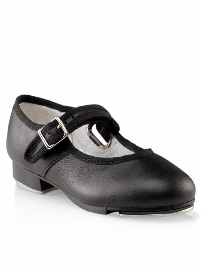 Capezio Mary Jane Tap Shoe 3800A BLK 11