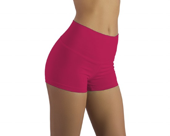 Covalent Activewear Youth Shorts 5106 8-10 DPK