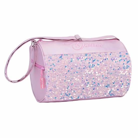 Horizon Sequin Dance Duffel 6002 O/S PNK