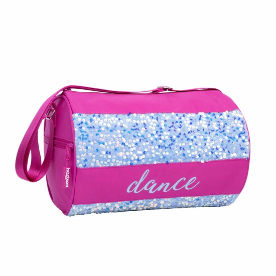 Horizon Sequin Dance Duffel 6004 O/S PNK