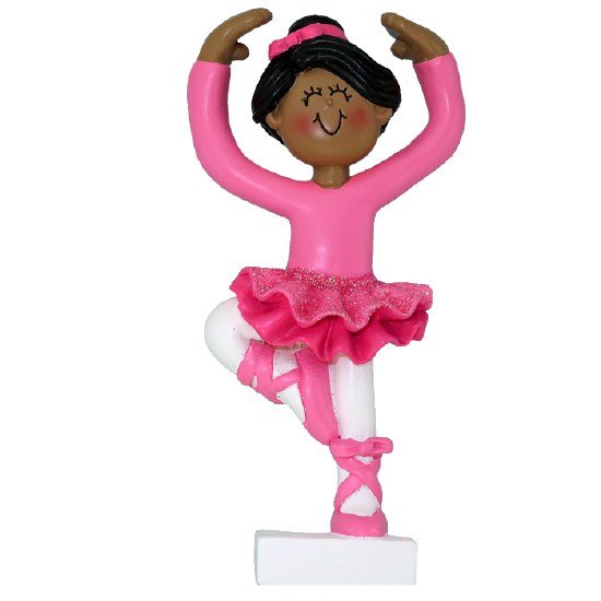 Dasha Ballerina Ornament 6062A O/S ALL