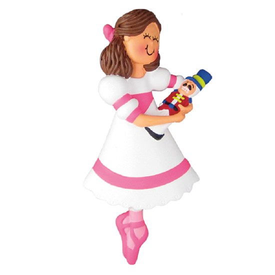 Dasha Clara Ornament 6067A O/S 000