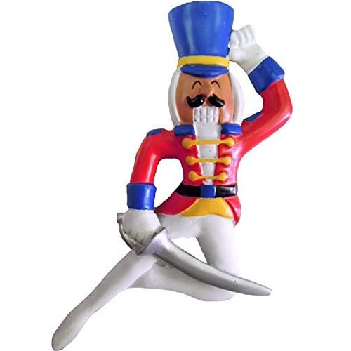 Dasha Nutcracker Ornament 6067C O/S ALL