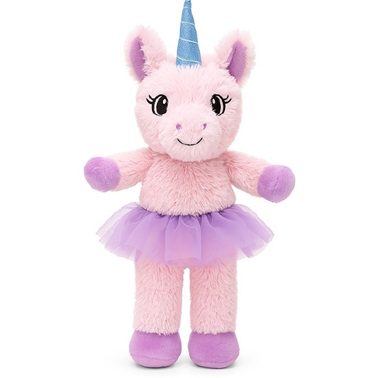 Dasha Dancing Unicorn Stuffed Animal 6374 O/S ALL