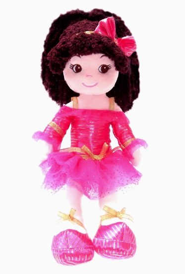 GirlzNDollz Dance Doll 750371 O/S PNK