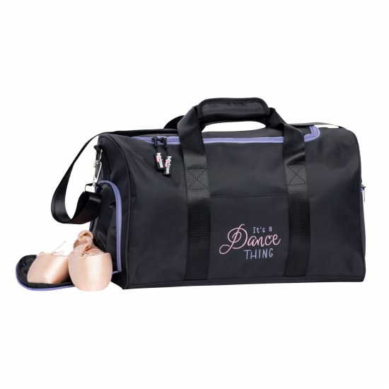 Horizon It's a Dance Thing Duffel 7738 O/S BLK