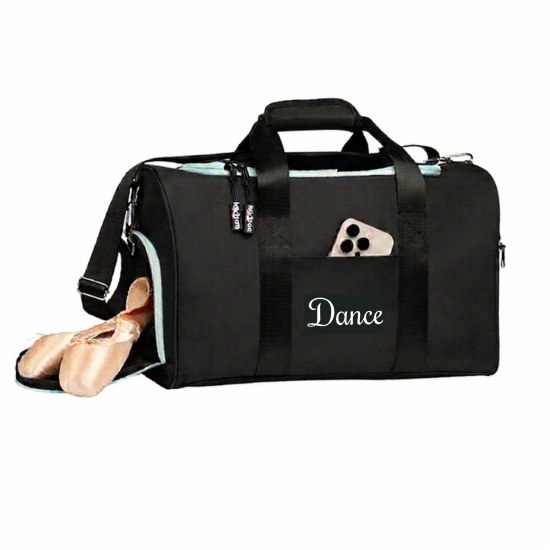 Horizon Dance Duffel 7740 O/S BLK