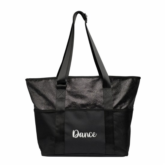 Horizon Dance Tote 8007 O/S BLK