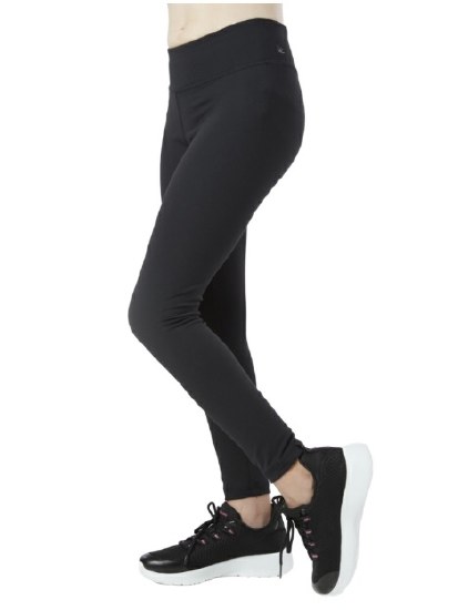 Covalent Activewear Legging 9004 2-4 BLK