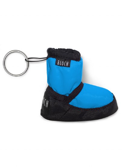 Bloch Warm Up Bootie Keychain A0609 O/S BUF