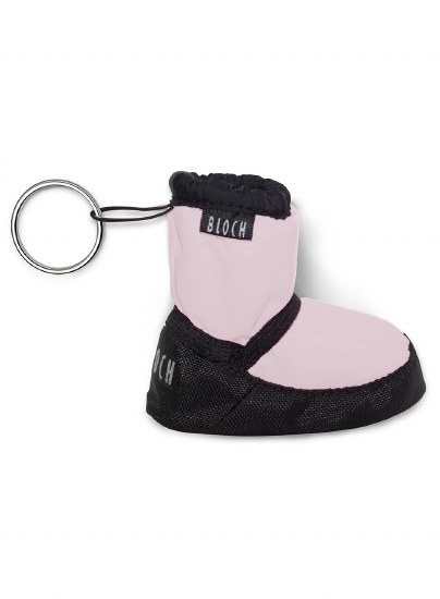 Bloch Warm Up Bootie Keychain A0609 O/S CDP