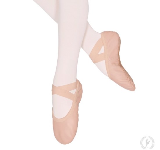 Eurotard Full Sole A2011C M PNK 9