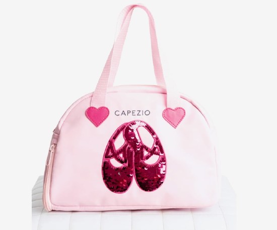 Capezio Pretty Tote B240 O/S LPK