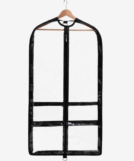 Capezio Garment Bag B305 O/S BLK
