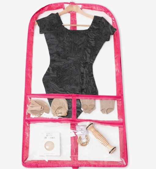 Capezio Garment Bag B305 O/S HPK