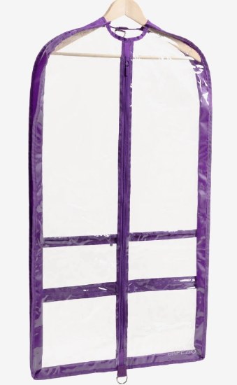 Capezio Garment Bag B305 O/S PUR