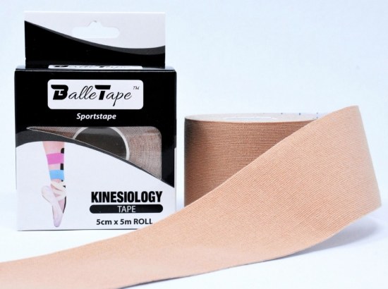 Superior Stretch BalleTape BALLETAPE O/S NUDE