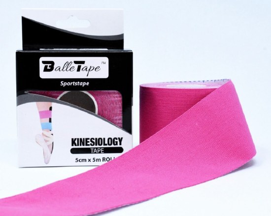 Superior Stretch BalleTape BALLETAPE O/S PNK