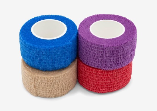 Bunheads Adhesive Toe Wrap 1526 O/S CRL