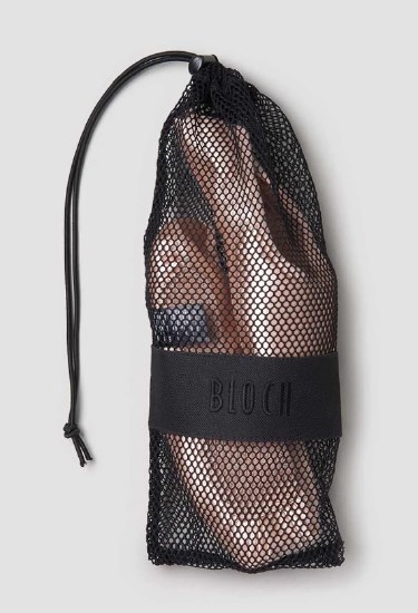 Bloch Pointe Shoe Bag A317 O/S BLK